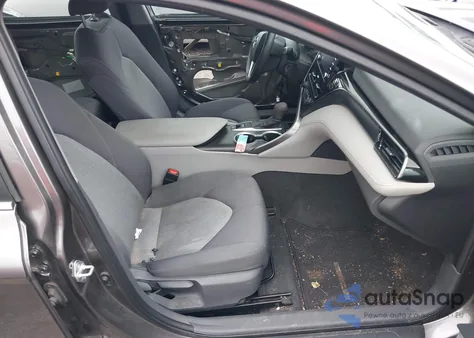 2021 Toyota Camry Le Awd from USA, damaged, VIN 4T1C11BK5MU028031